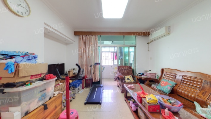 朝阳花园二手房实景图