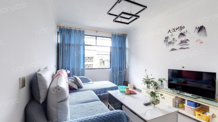 民航飞行学院住宅区A区二手房实景图