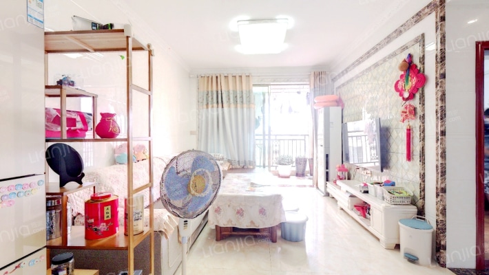 江南豪苑二手房实景图