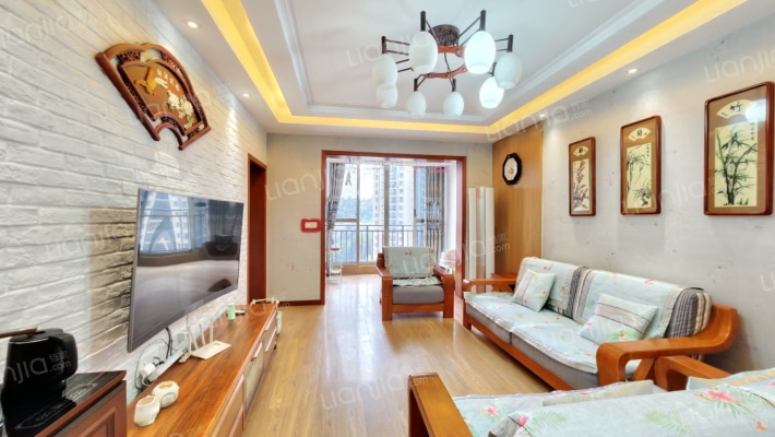 花果园R1区二手房实景图