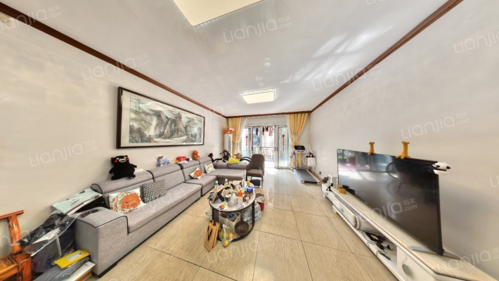 金竹苑二手房实景图