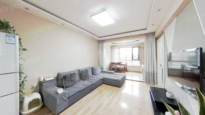 中铁人杰水岸一期二手房实景图