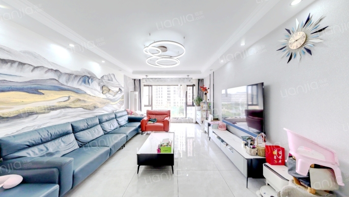 中粮花熙祥云二手房实景图