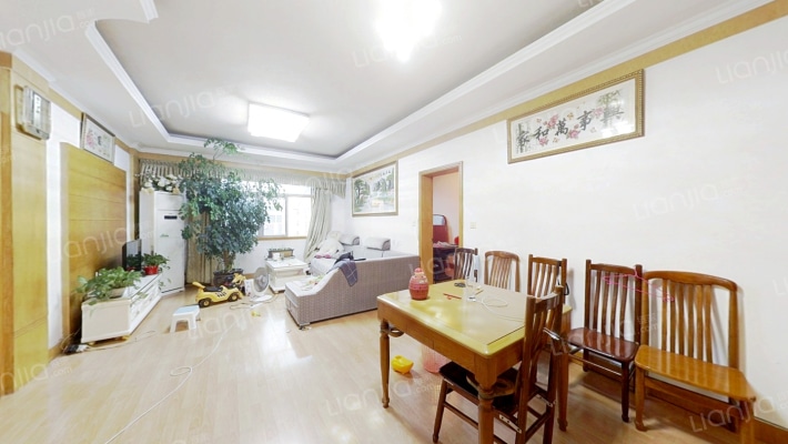 人民南路二手房实景图