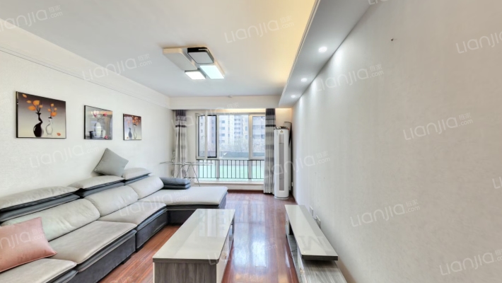 万科金域华府二期二手房实景图