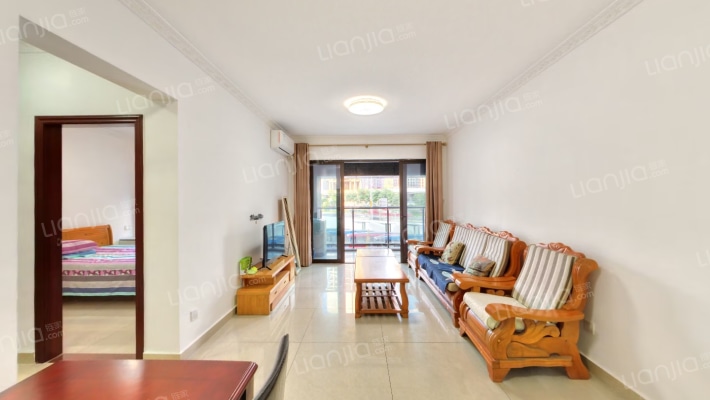 星航华府二期二手房实景图