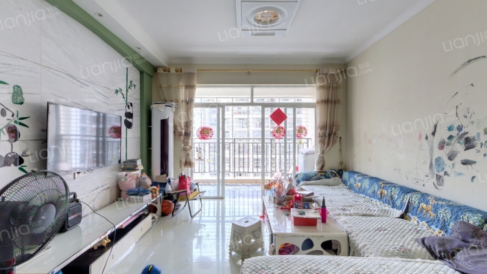 宝泰温泉花园二手房实景图