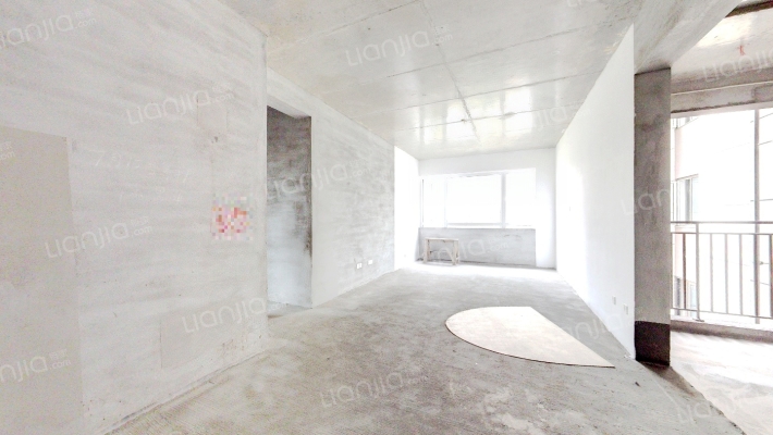 仁寿中心城二期二手房实景图