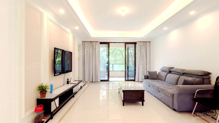 融创香璟台西苑一期二手房实景图