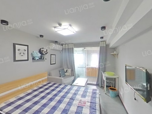 整租·万科金色悦城 1室0厅 西