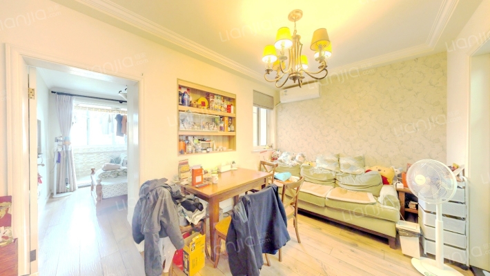 崮山小区一街坊二手房实景图