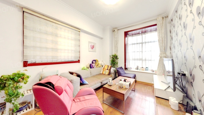 海璟蓝寓二手房实景图