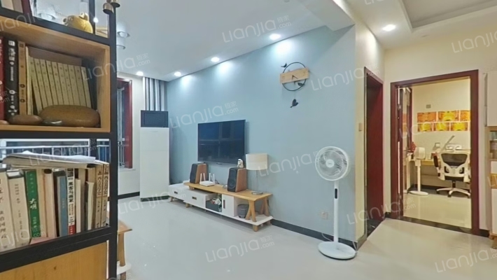 光明新城二手房实景图