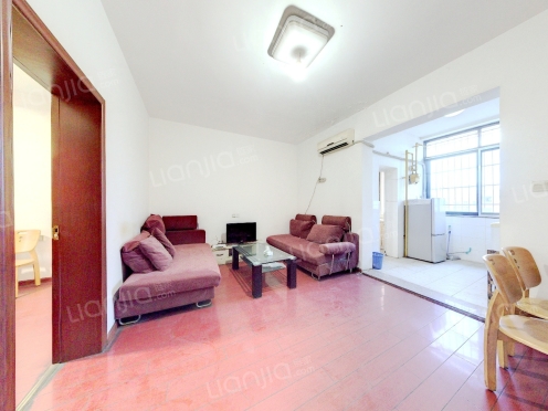 整租·御苑巷22号 2室2厅 东南