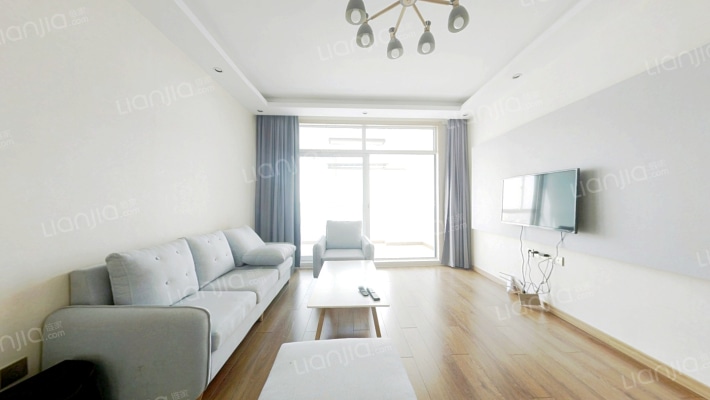 利群华邸公寓二手房实景图