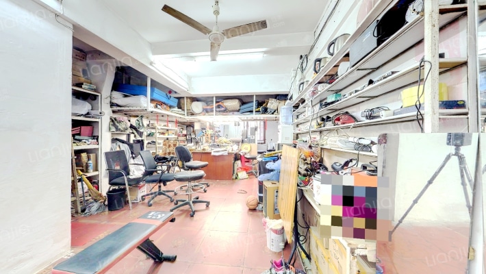 武房一号楼二手房实景图