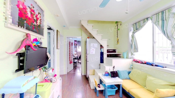 宇秦园二手房实景图