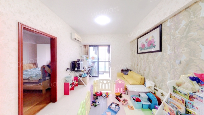 江南水都心锐二手房实景图