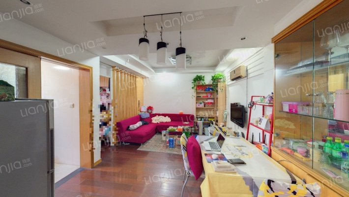 小城花园二手房实景图