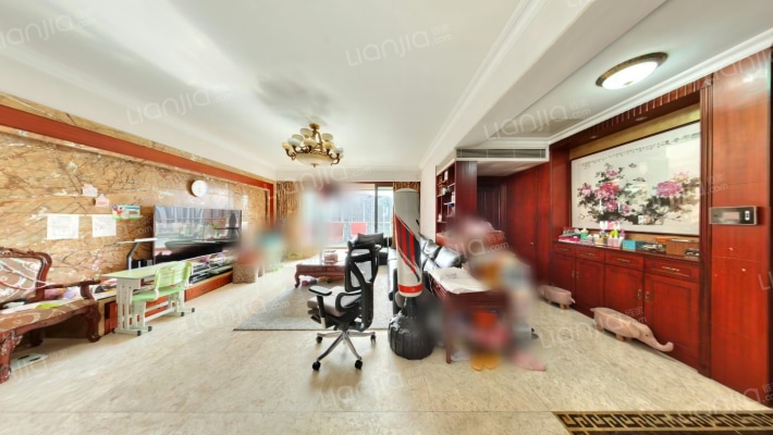 香蜜湖唯珍府二手房实景图