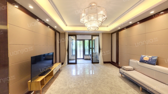 恒大御峰二期二手房实景图