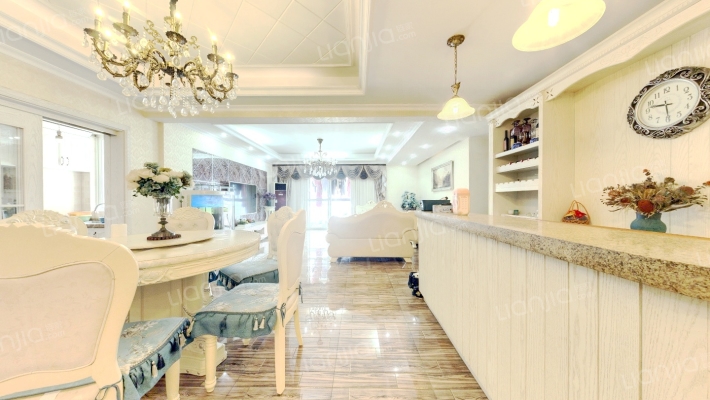 团结名居兰园二手房实景图