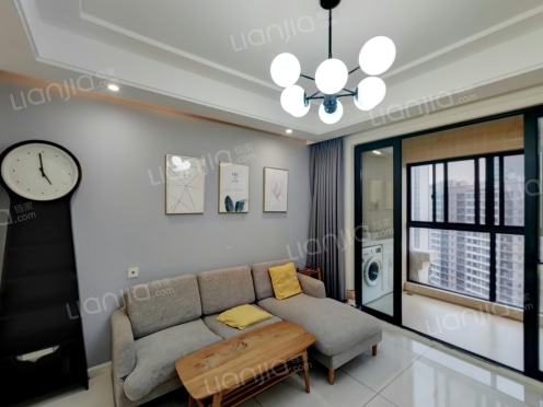 整租·山湖湾南区 3室2厅 南