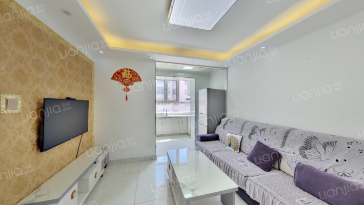 汽标小区二手房实景图