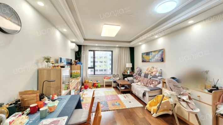 松江城武台馨苑二手房实景图