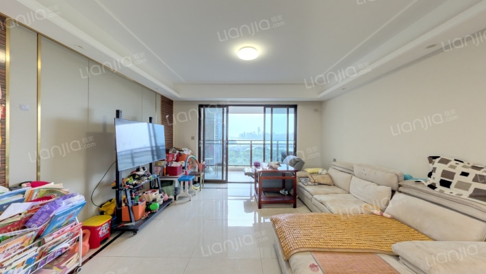 中欣楚天御府二手房实景图