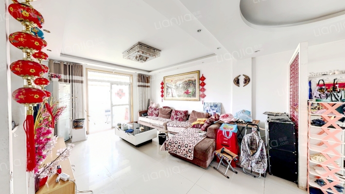 包河花园前进小区二手房实景图