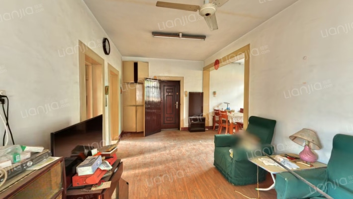 老二中园丁公寓二手房实景图