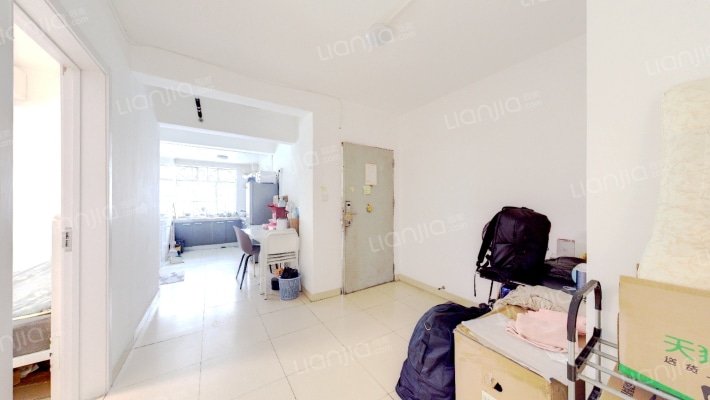 通讯小区二手房实景图