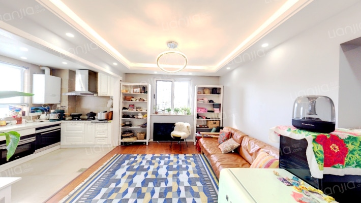 江南新苑二手房实景图