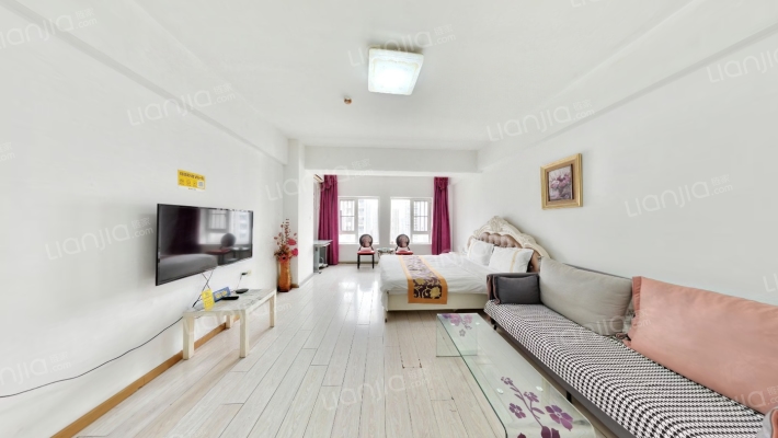 海丽德大厦二手房实景图