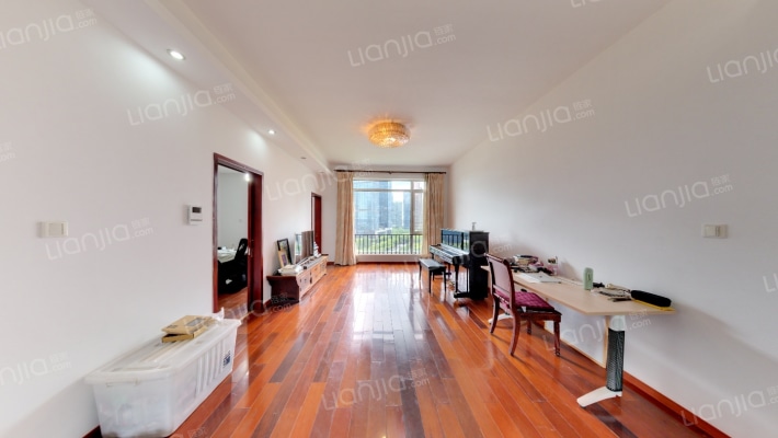 新城国际彩园二手房实景图