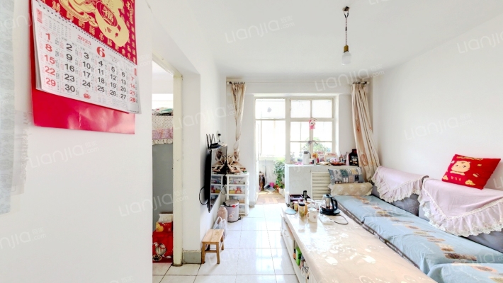 交通银行家属院（民主西路）二手房实景图