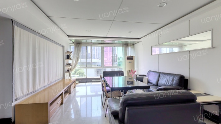 明媚星城二手房实景图