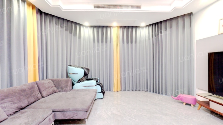 岳阳南村二手房实景图