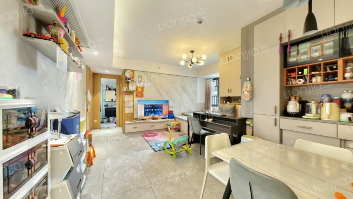 华晖瑞禧二手房实景图