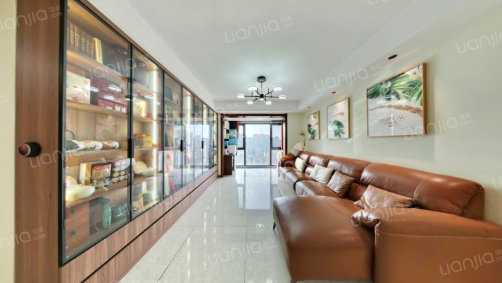 金辉世界城D区二手房实景图