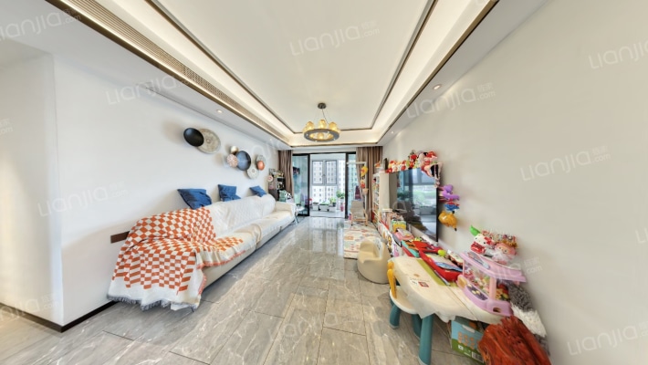 名城紫金轩二手房实景图