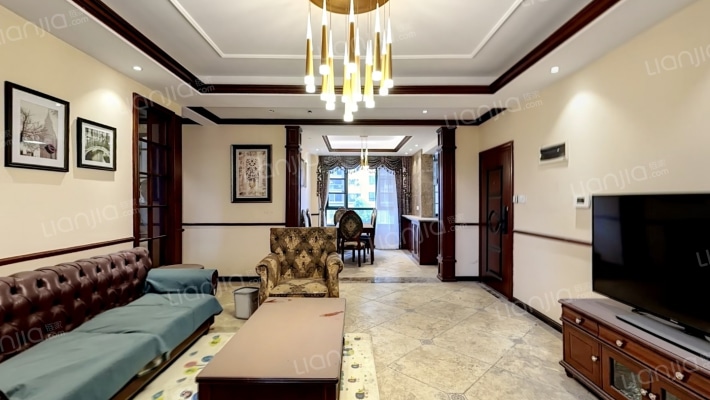 盛世华庭二手房实景图