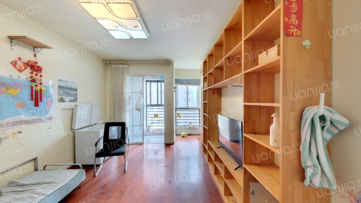 幸福里二手房实景图