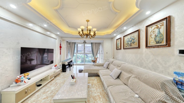 隆鑫十里画卷二手房实景图