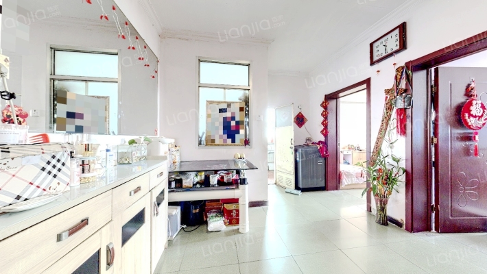 杏花西里二手房实景图