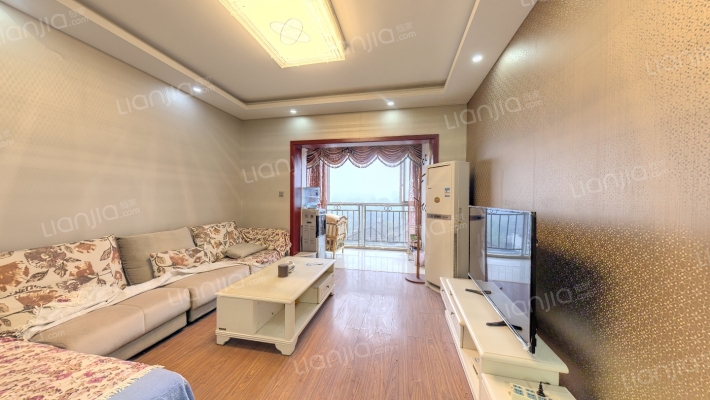 江山多娇二手房实景图