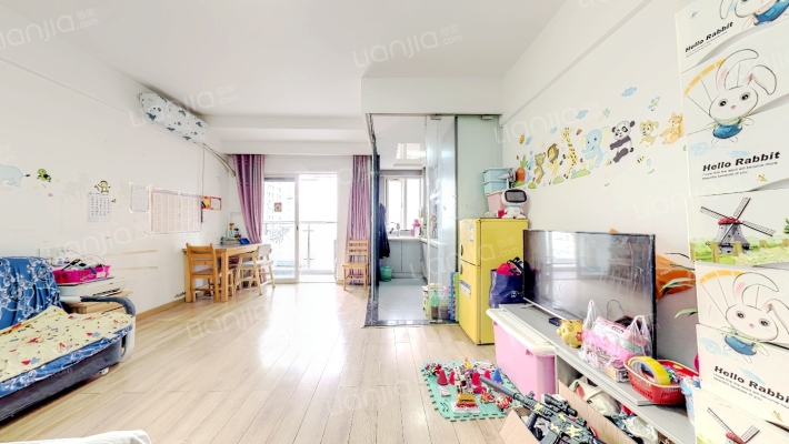 泓悦府二手房实景图