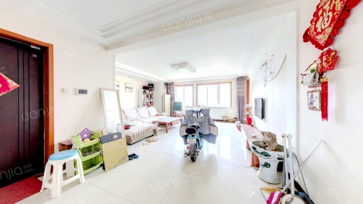 浦江水岸二手房实景图