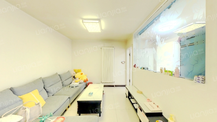 省进出口贸易公司家属院二手房实景图